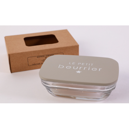 Beurrier étoile ficelle Sophie Janière