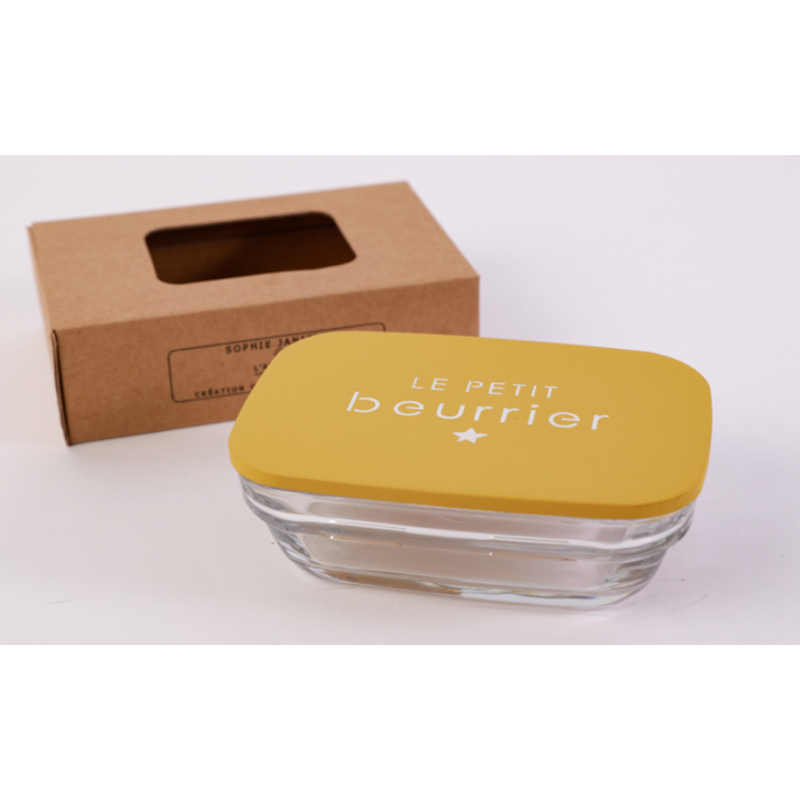 Beurrier étoile miel Sophie Janière