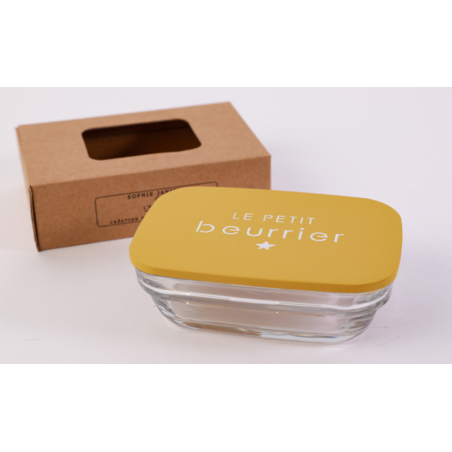 Beurrier étoile miel Sophie Janière