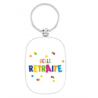 Porte-clés YES jai mon permis  DLP