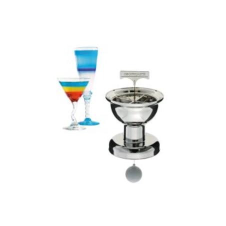 Cocktail Master métallisé Patisse