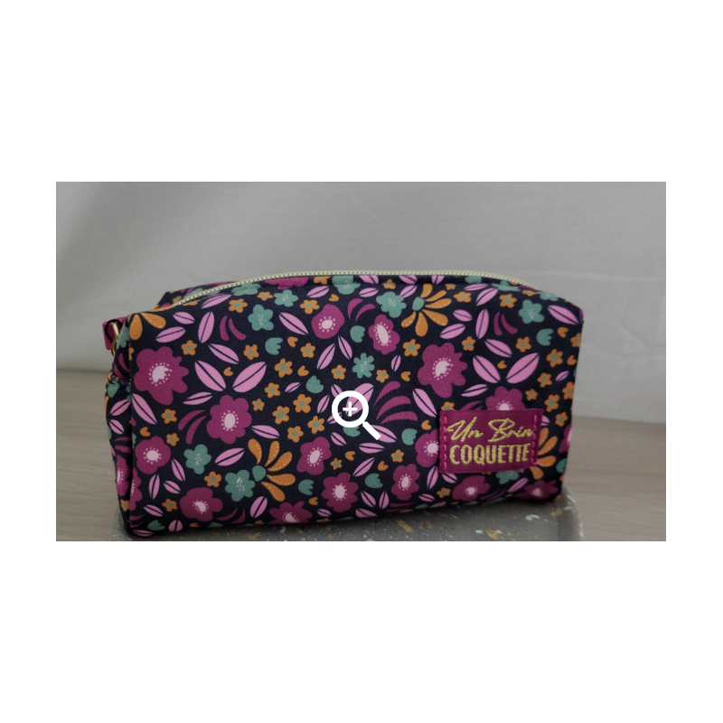 trousse miroir BELLA un brin coquette