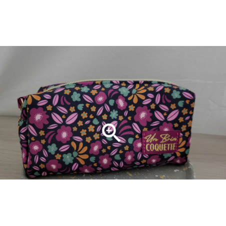 trousse miroir BELLA un brin coquette