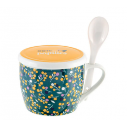 Bol à soupe la famille coté papilles DLP