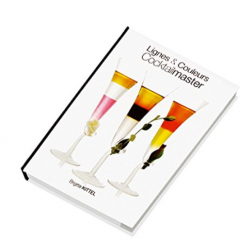 Livre de recettes Cocktailmaster Pâtisse