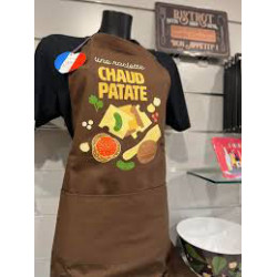 Tablier chaud patate DLP