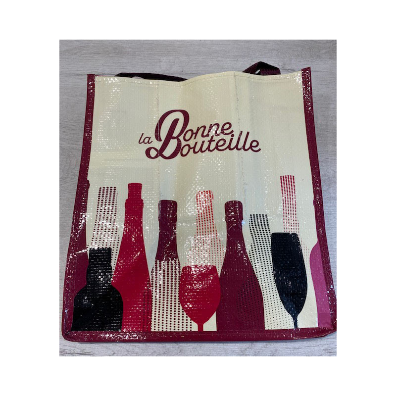sac à 6 bouteilles bonne bouteille DLP