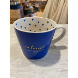 MUG raleuse à la francaise DLP