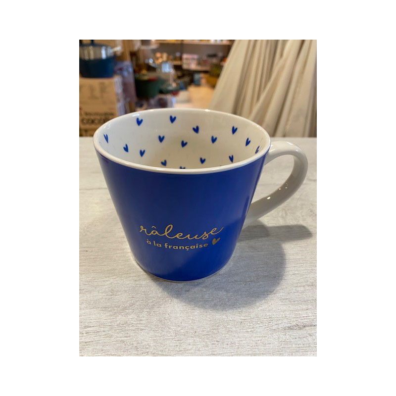 MUG raleuse à la francaise DLP