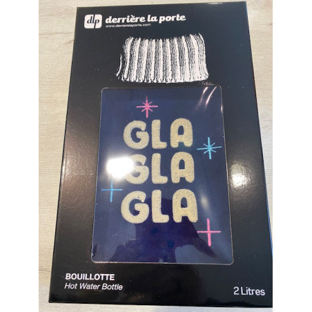 bouillotte SAVOIE gla gla DLP