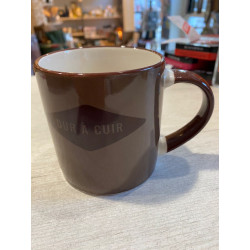 MUG ADISCIO Dur à cuir DLP