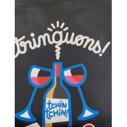 Tablier trinquons  DLP
