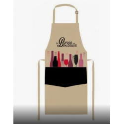 Tablier la bonne bouteille DLP