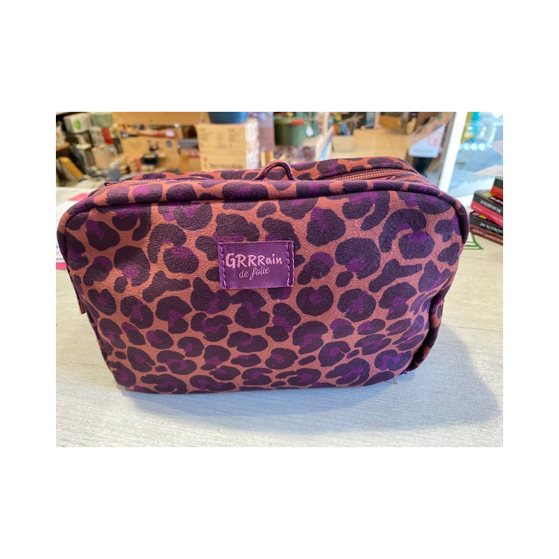 vanity double grain de folie DLP