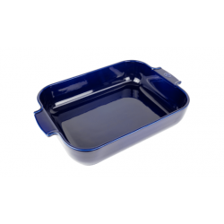 Appolia bleu 40cm plat rect PEUGEOT