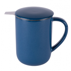 Tisanière bleue BOLLO 0.47L  BASTIDE