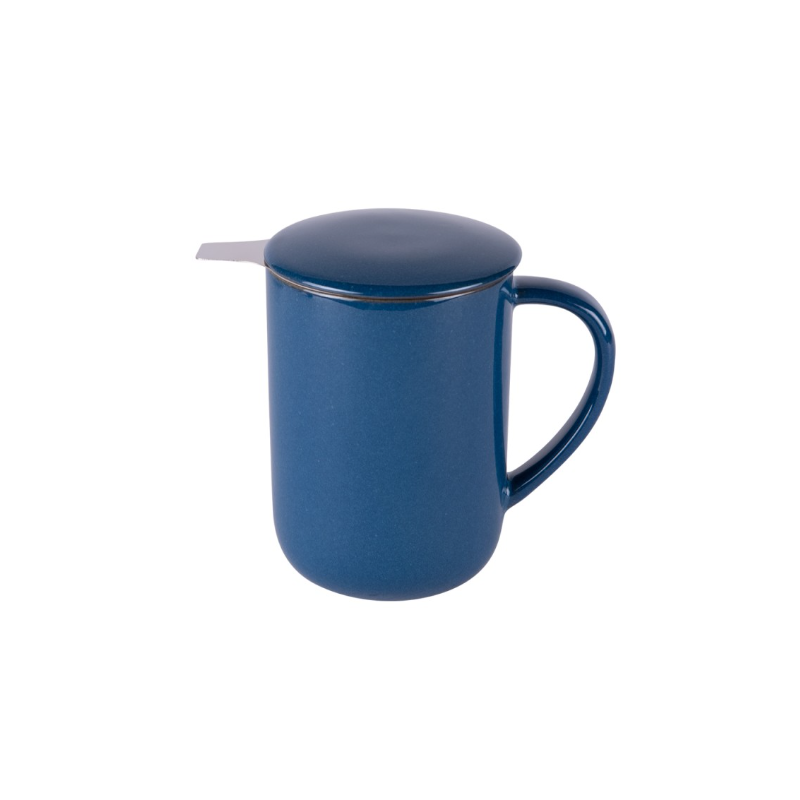 Tisanière bleue BOLLO 0.47L  BASTIDE