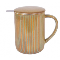 Tisanière verte TIAO 0.47L  BASTIDE