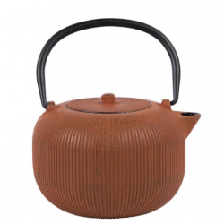 Théière camel GYOKURO fonte 1L BASTIDE