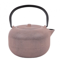 Théière beige GYOKURO fonte 1L BASTIDE