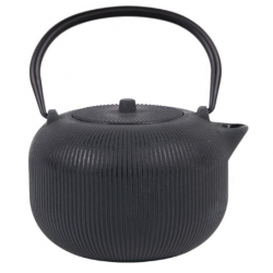 Théière grise GYOKURO fonte 1L BASTIDE