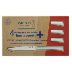 Coffret 4 couteaux bon app +NUAGE OPINEL