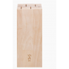 Bloc 5 couteaux vide hêtre OPINEL