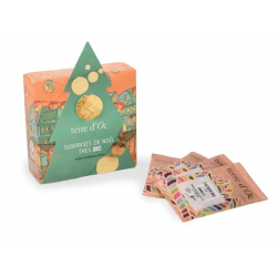 cadeau de table Sapin Noêl  bio