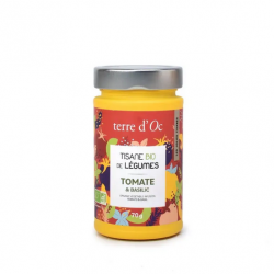 Tisane TOMATE & BASILIC  70g Bio