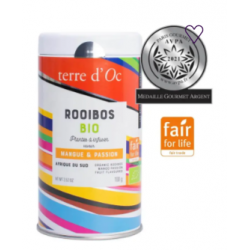 Rooibos ILANGA Bio Mangue Passion 100g