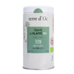 tisane thym 60g