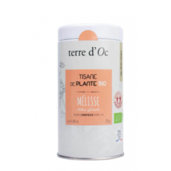 tisane melisse 25g