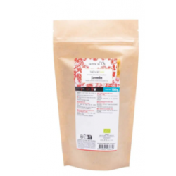 recharge thé vert JASMIN bio 100g