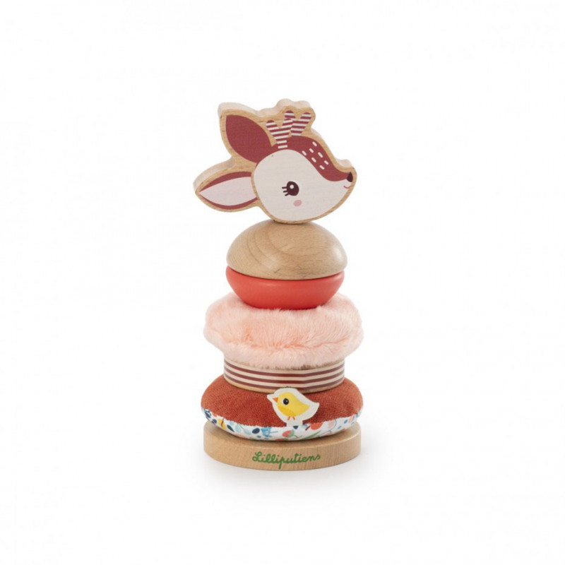 Stella Pyramide à empliler