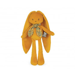 Pantin lapin ocre 25 cm