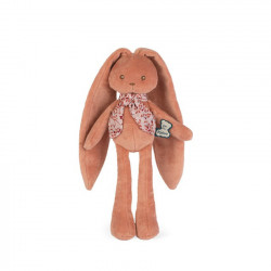 Pantin lapin terracotta 25 cm