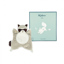 doudou raton laveur Gaston