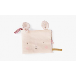 album photo textile La petite ecole de dans Moulin Roty