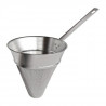 Chinois cône toile inox Gobel