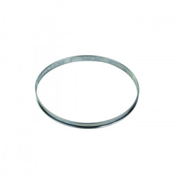 Cercle à tarte H20 inox 280