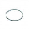 Cercle à tarte H20 inox 280