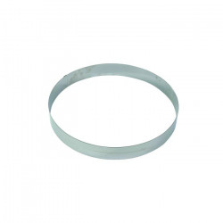 Cercle à entremet 35 H20 inox 280