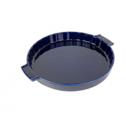 Appolia bleu 30cm moule à tarte PEUGEOT