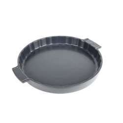 Appolia ardoise 30cm moule à tarte PEUGEOT