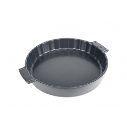 Appolia ardoise 28cm tourtière PEUGEOT