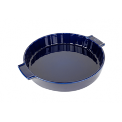 Appolia bleu 28cm tourtière PEUGEOT