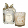 Bougie parfumée Fête céleste 160 g Thé de Fête
