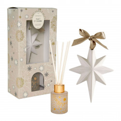 Coffret diffuseur de parfum d'ambiance Fête Céleste 40 ml et décor  Nuit d'Ambre