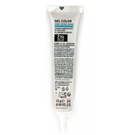 Gel Color bleu SILIKOMART