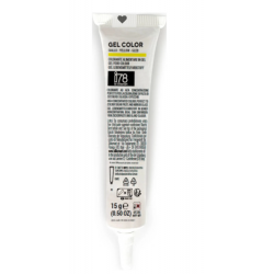 Gel Color jaune SILIKOMART